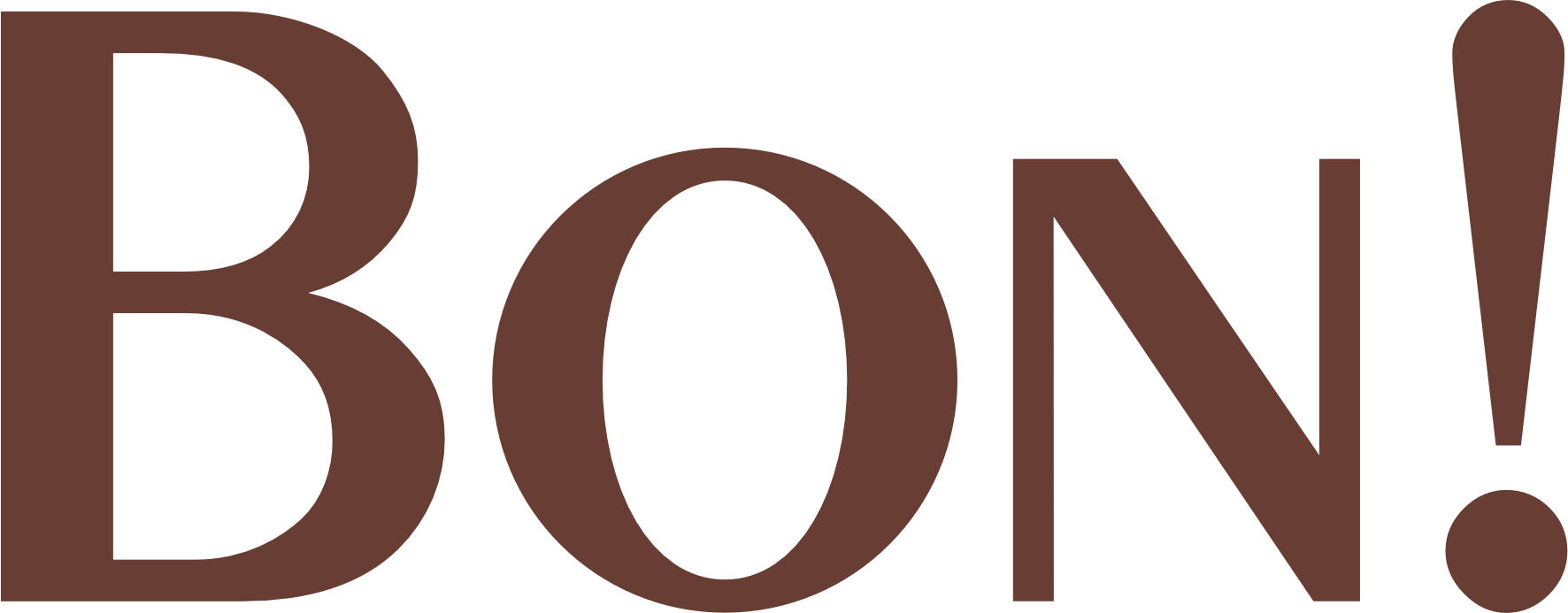 Bon!
